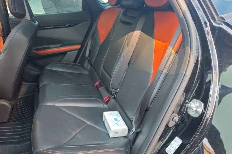 Used CHANGAN UNI-V 2022 1.5T Prestige Version