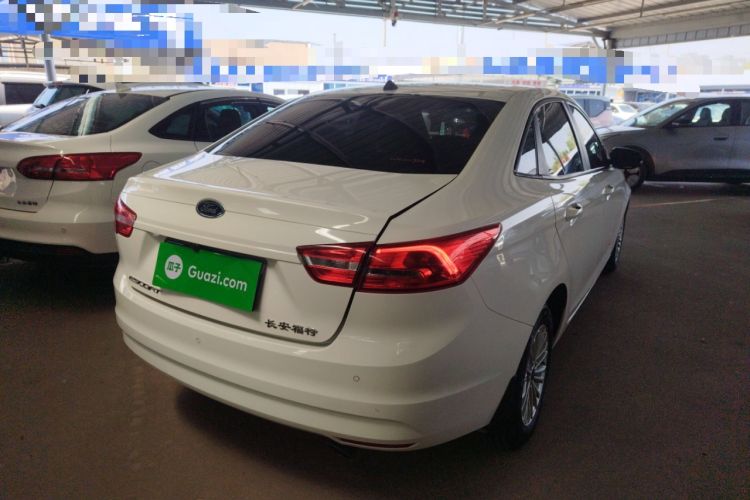 Used Ford Escort 2017 Revised Version 1.5L Manual Comfort Edition
