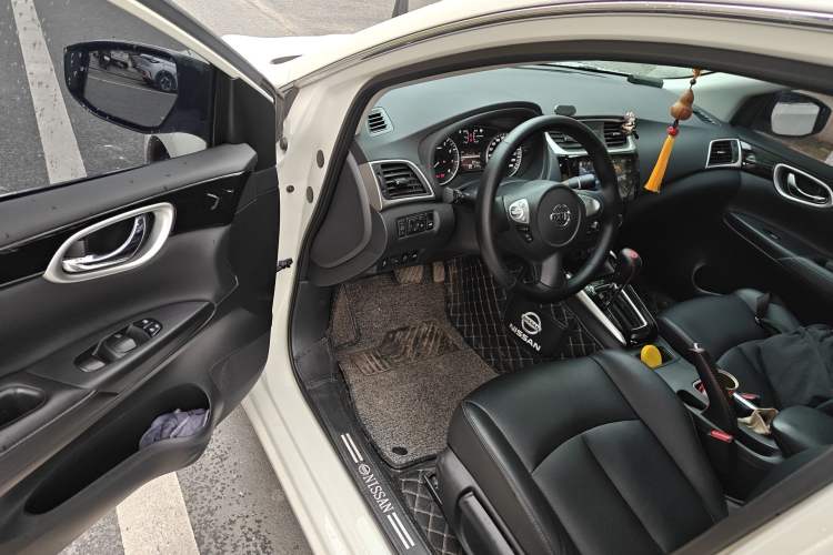 Used Nissan Sylphy 2022 Classic 1.6XL CVT Luxury Edition Driver Seat