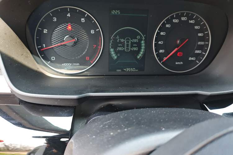 Used BYD Qin 2019 1.5L Manual Comfort Version