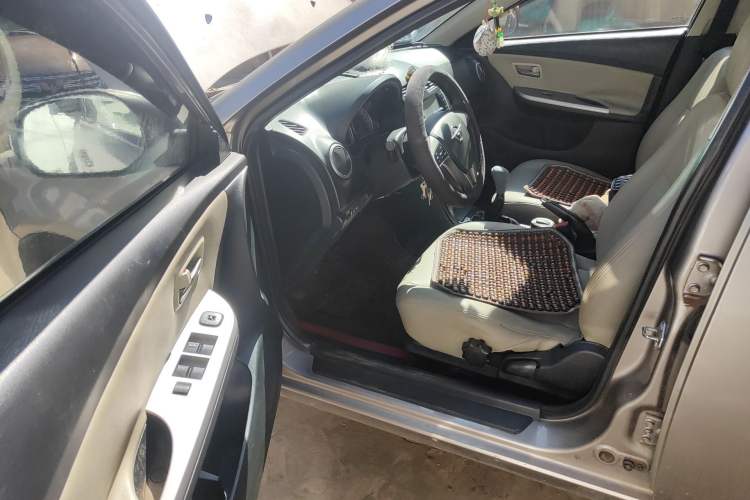 Used Haima Fumei 2013 Sedan 1.6L Manual Champion Edition
