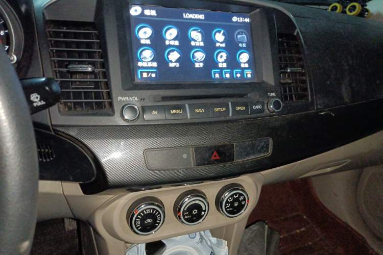 Used Mitsubishi Lancer EX 2012 Fashion Edition 1.8L Manual Comfort Version
