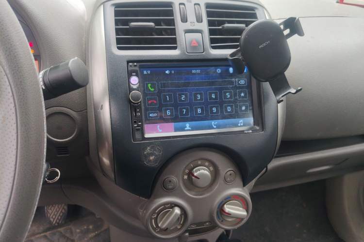 Used Nissan Sunny 2011 1.5XE Manual Comfort Edition
