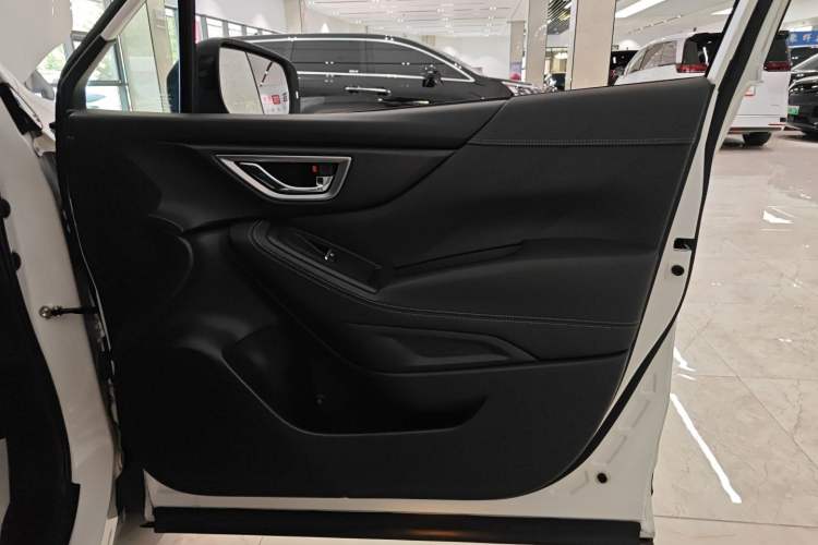 Used Subaru Forester 2021 2.0i Flagship Edition EyeSight