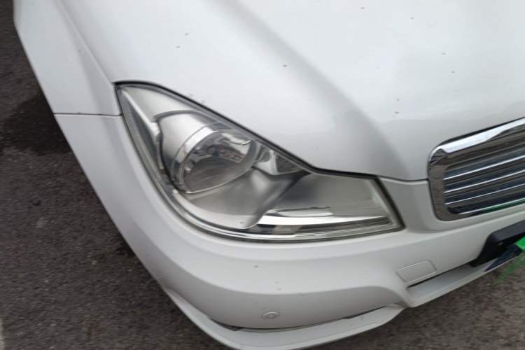 Used Mercedes-Benz C-Class 2013 C 180 CGI Classic