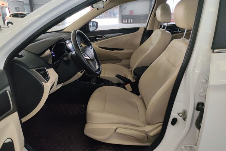 Used Changan Eado 2016 1.6L Automatic Trend Model
