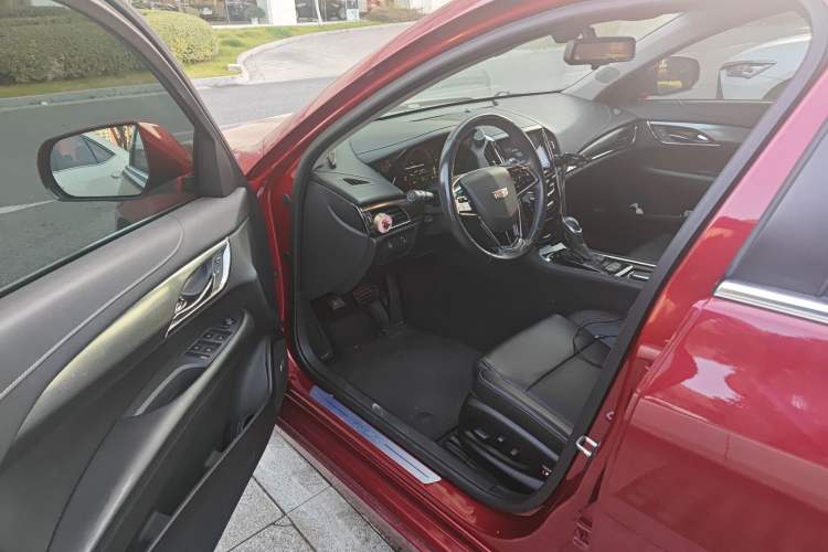 Used Cadillac ATS-L 2017 28T Tech Edition