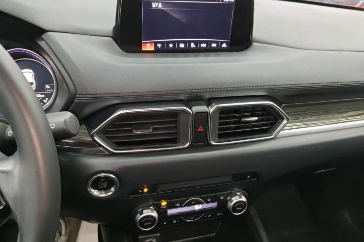 Used Mazda CX-5 2020 Revised Version 2.0L Automatic Two-Wheel Drive ZhiZun Trim