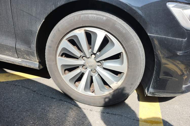 Used Audi A6L 2016 30 FSI Comfort Version