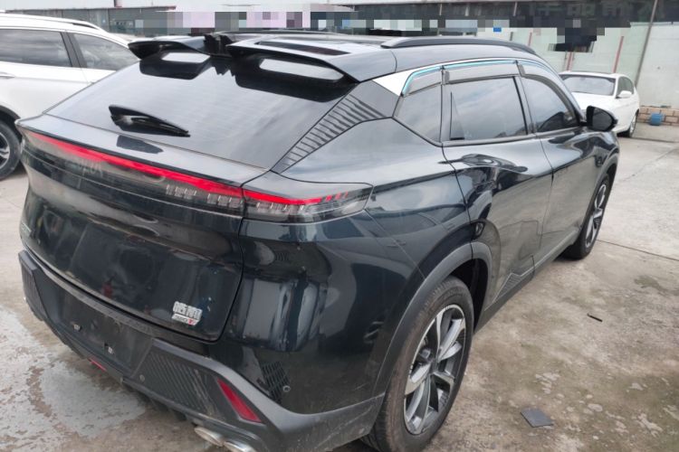 Used Dongfeng Aeolus Mage 2023 1.5T Luxury Edition Rear Right 45 Deg