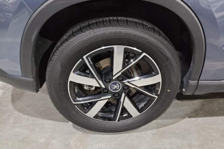 Used BYD Song Pro New Energy 2023 Champion Edition DM-i 110KM Beyond Model