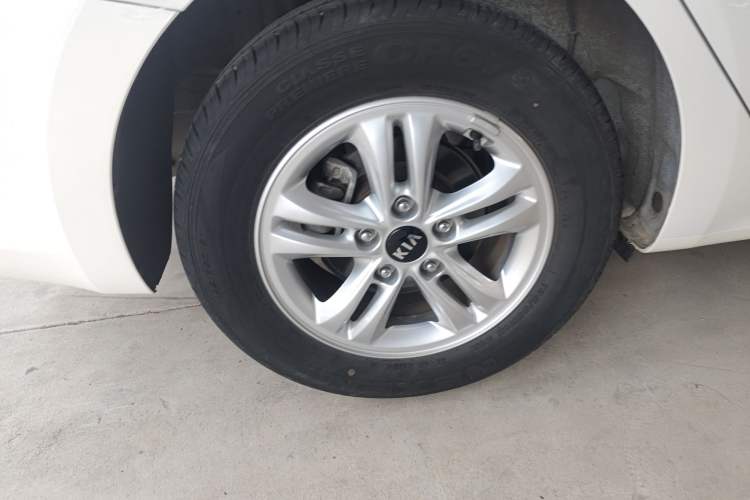 Used Kia Forte 2019 1.6L Automatic Fashion Edition China VI Standard
