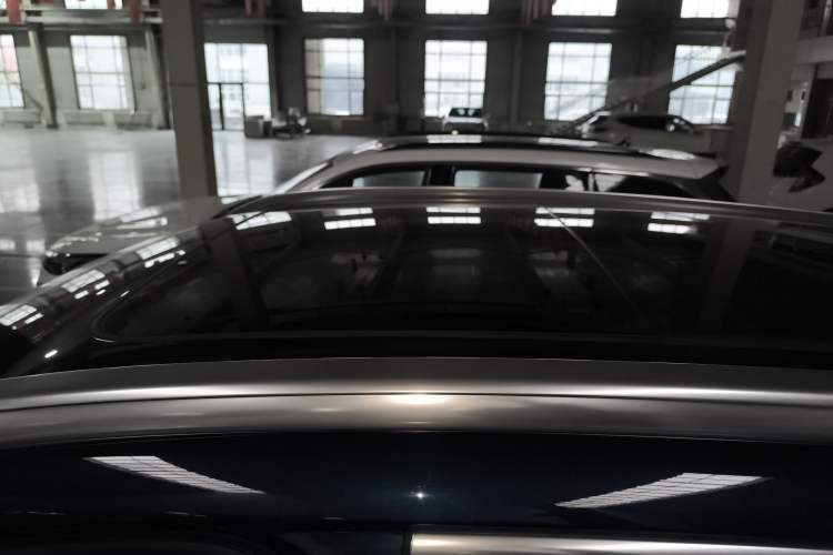 Used Wey Latte DHT-PHEV 2022 1.5T Four-Wheel Drive Extra-Large Version Roof