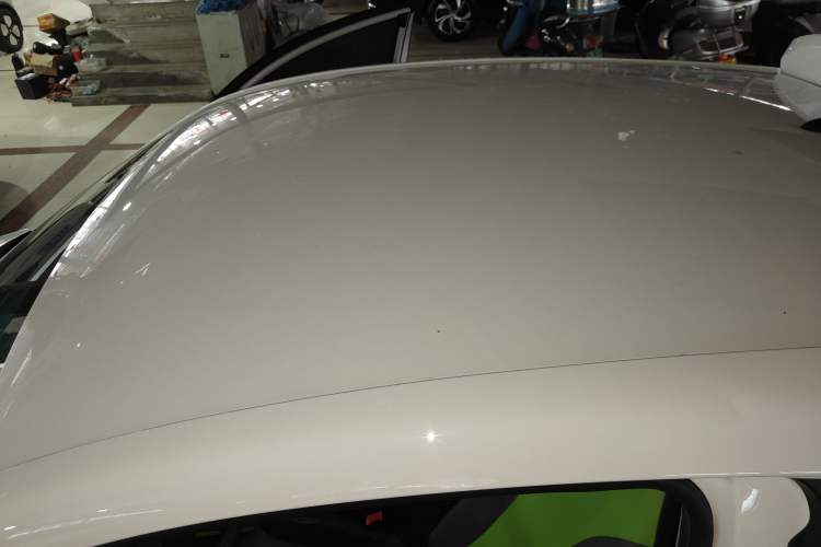 Used Roewe Clever 2021 302km All-Round Version Roof