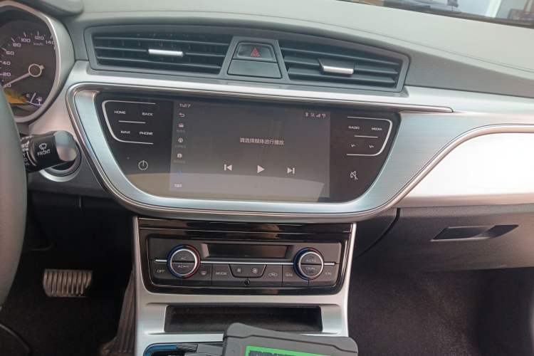 Used Geely Auto Emgrand GL 2019 1.5T DCT Elite Smart Edition