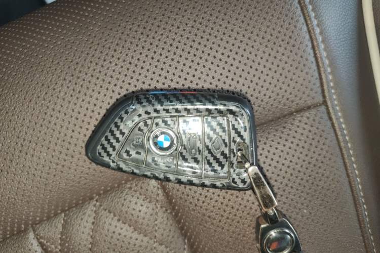 Used BMW 5 Series 2023 530Li Leading Model M Sport Package
