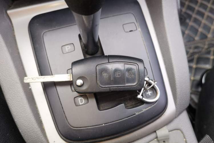 Used Ford Focus 2013 Hatchback Classic 1.8L Automatic Base Model