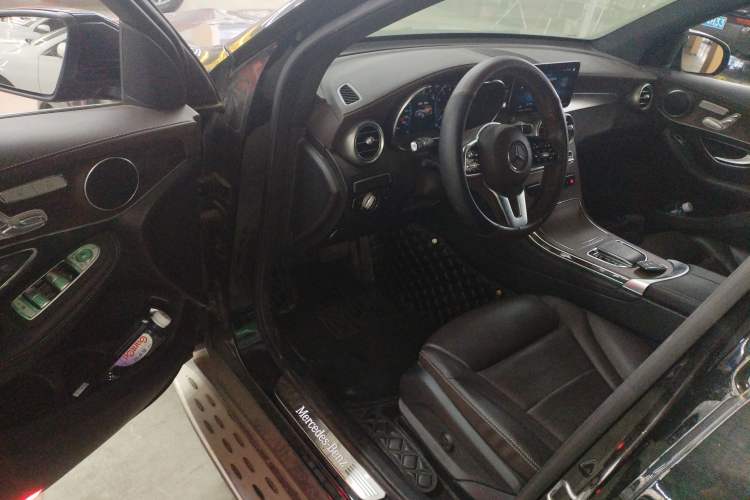 Used Mercedes-Benz GLC 2022 Refreshed GLC 300 L 4MATIC Dynamic Edition Prestige Version Driver Seat