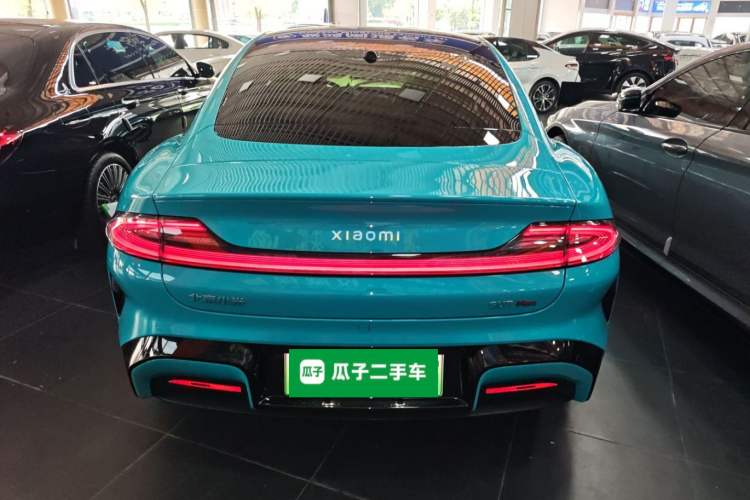 Used Xiaomi Auto SU7 2024 Four-Wheel Drive Ultra-Long Range Advanced Intelligent Driving Max Edition
