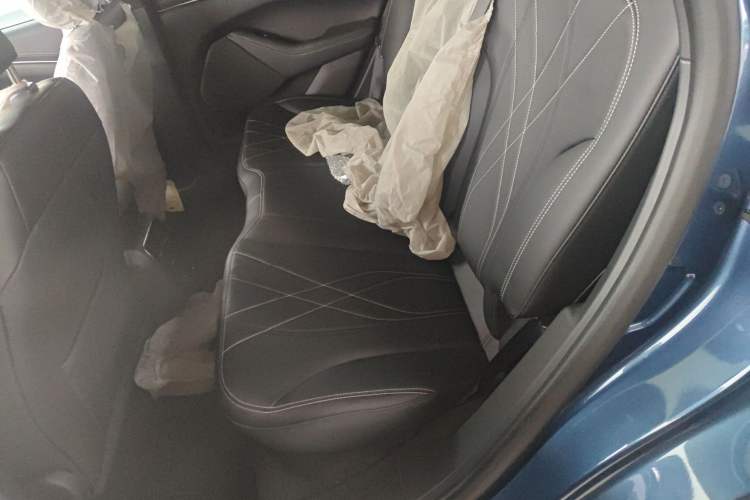 Used Ford Mustang Mach-E 2021 Leap Edition Rear-Drive Version (Standard Range)