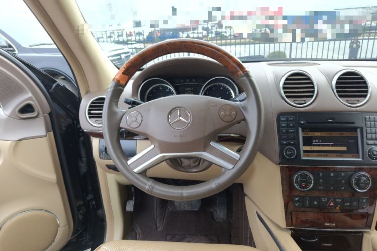 Used Mercedes-Benz GL-Class 2008 GL 550 4MATIC