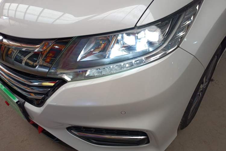 Used Honda Odyssey 2018 2.4L Smart Edition