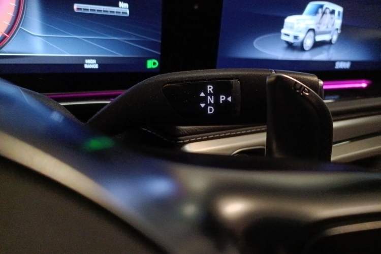 Used Mercedes-Benz G-Class AMG 2021 AMG G 63 Gear Lever