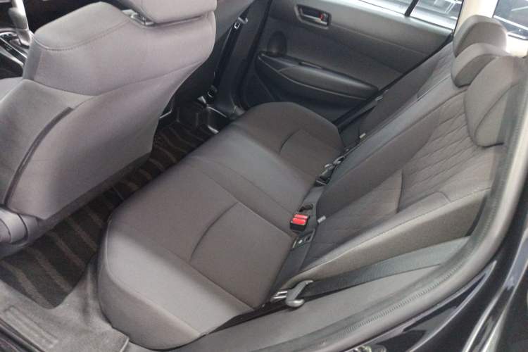 Used Toyota Corolla Cross 2024 2.0L Pioneer Edition Left Rear Seat