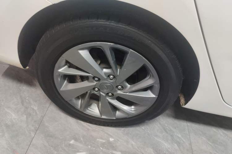 Used CHANGAN Eado DT 2018 1.6L Manual Smart Enjoyment Model
