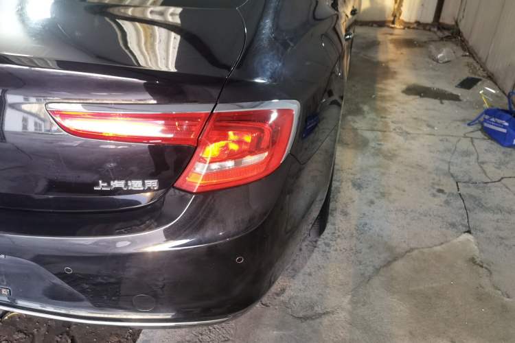 Used Buick LaCrosse 2018 20T Elite Edition
