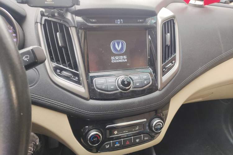 Used Changan Eado 2016 1.6L Manual Fashion Edition
