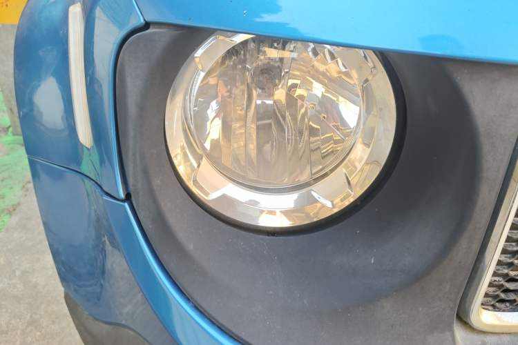 Used Jeep Renegade 2017 180T Automatic High-Energy Version