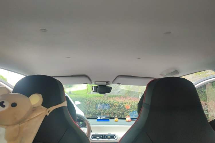 Used Wuling Hongguang MINIEV 2024 Third Generation 120 km Headliner