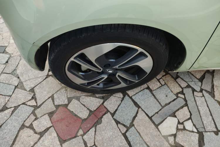 Used ORA Black Cat 2022 351 km Range Comfort Version Ternary Lithium
