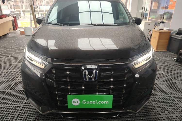 Used Honda Elysion 2022 2.0L eHEV Luxury First Edition