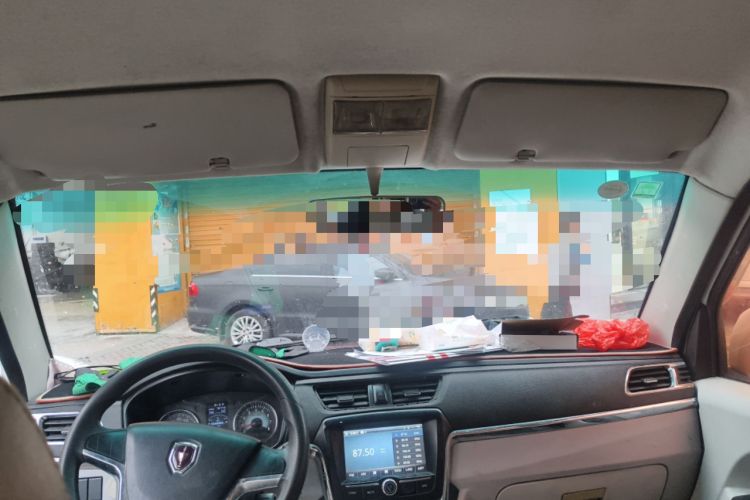 Used Jinbei New Hiace X30L 2016 1.5L Wealth Edition DLCG14 Headliner