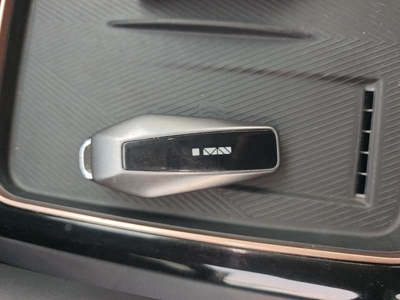 Used iCAR 03 2024 501km Two-Wheel Drive Long-Range Version — 8