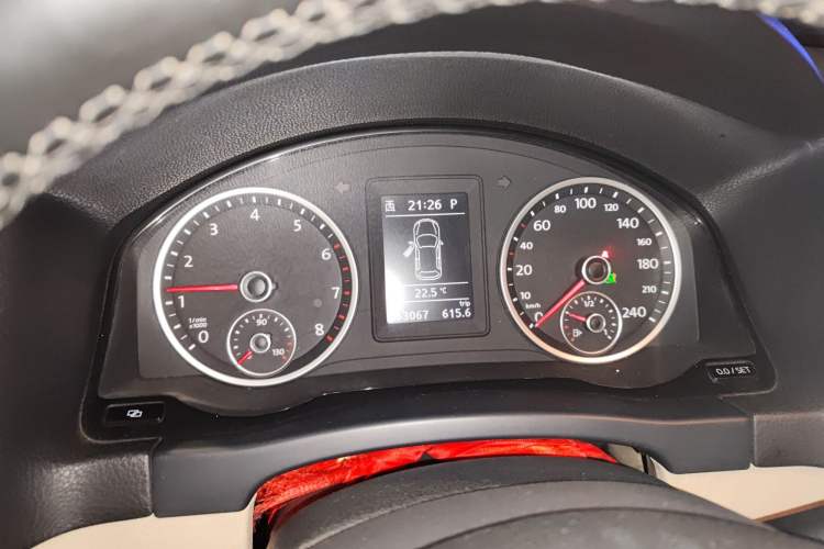 Used Volkswagen Tiguan 2010 1.8TSI Automatic Two-Wheel Drive Elite Edition