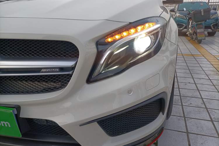 Used Mercedes-Benz GLA AMG 2015 AMG GLA 45 4MATIC
