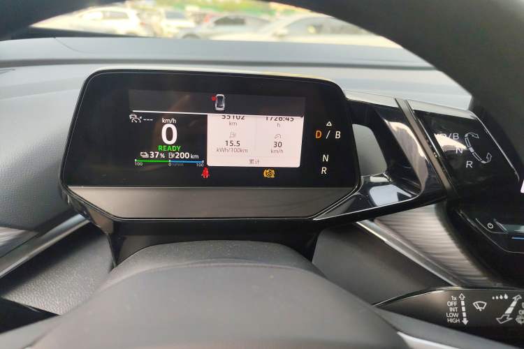 Used Volkswagen ID.4 CROZZ 2022 Long-Range PURE+ Edition