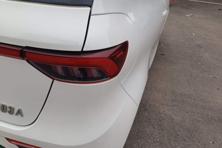 Used Brilliance Xinri i03A 2022 Rental Custom Edition