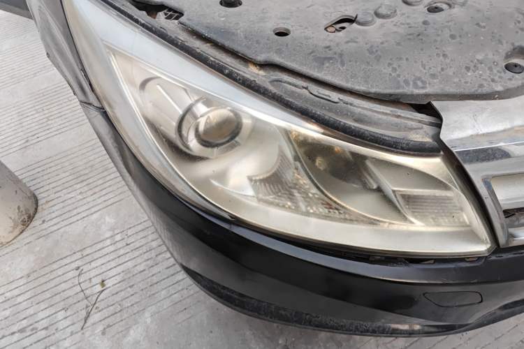 Used BYD Surui 2012 1.5L Manual Luxury Version