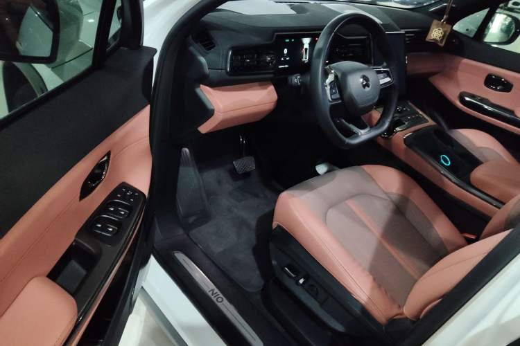 Used Nio EC6 2020 430 km Sport Version Driver Seat