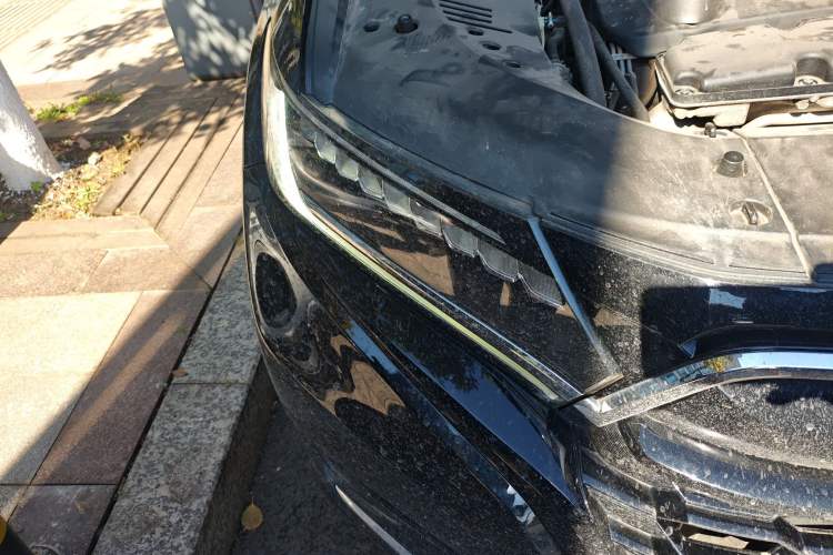 Used Honda UR-V 2020 370TURBO Two-Wheel Drive Luxury Edition