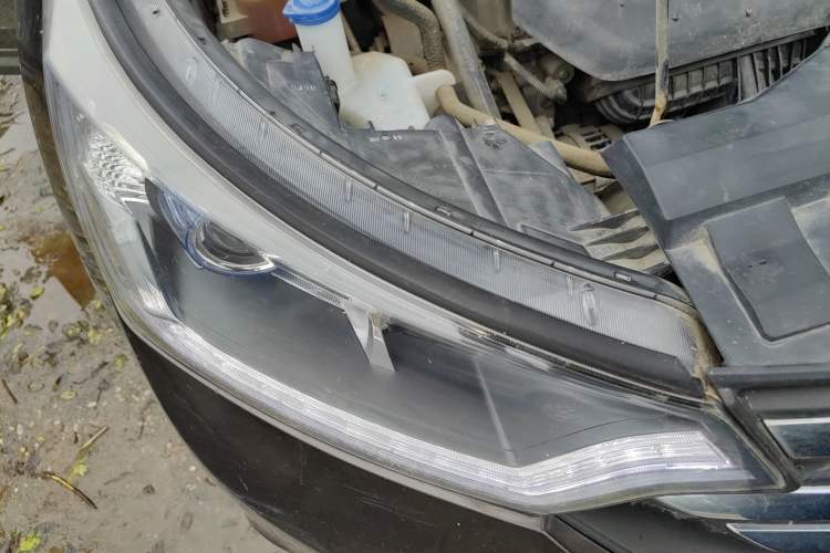 Used Dongfeng Aeolus AX7 2016 1.4T Manual Zhuyue Model
