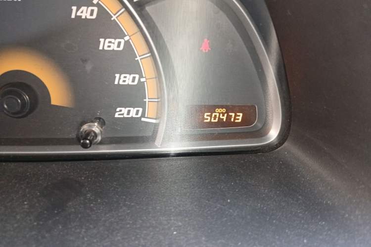 Used Chevrolet Sail 2013 Sedan 1.2L Manual Warm Edition