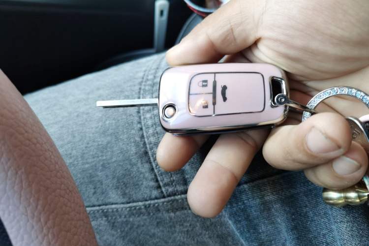 Used Buick GT 2013 XT 1.6L Automatic Fashion Edition Vehicle Key