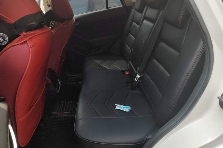 Used Mazda CX-5 2015 2.0L Automatic Two-Wheel Drive Urban Version