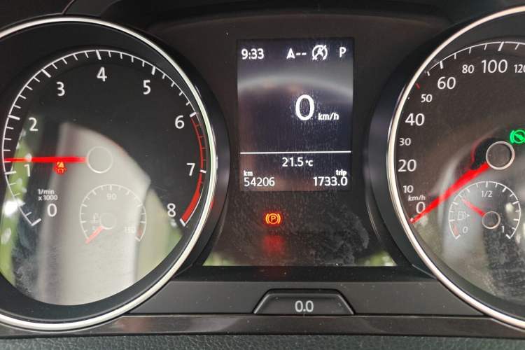 Used Volkswagen Golf 2019 280TSI DSG Comfort Version China VI Standard