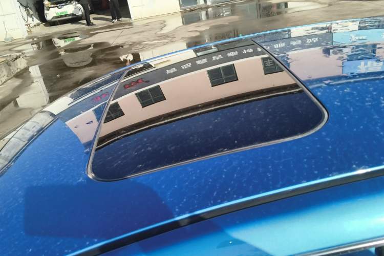 Used Nissan Sylphy EV 2018 ZhiZun Edition
